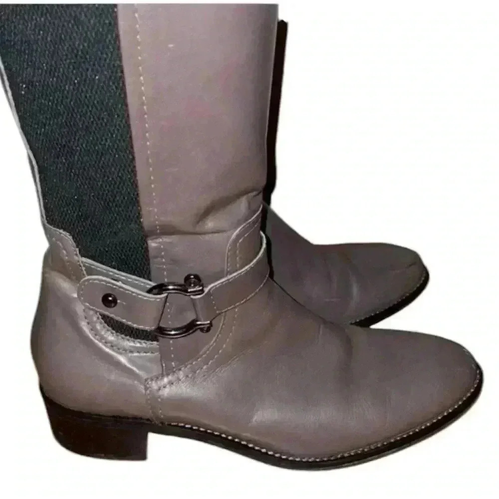 Aquatalia women’s boots knee high - Picture 3 of 5
